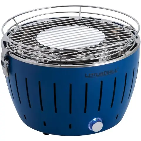 Sista chansen LotusGrill G-TB-280 Kolgrill
